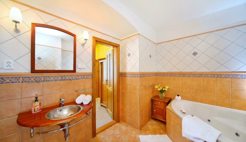 Hotel Praha Špindlerův Mlýn